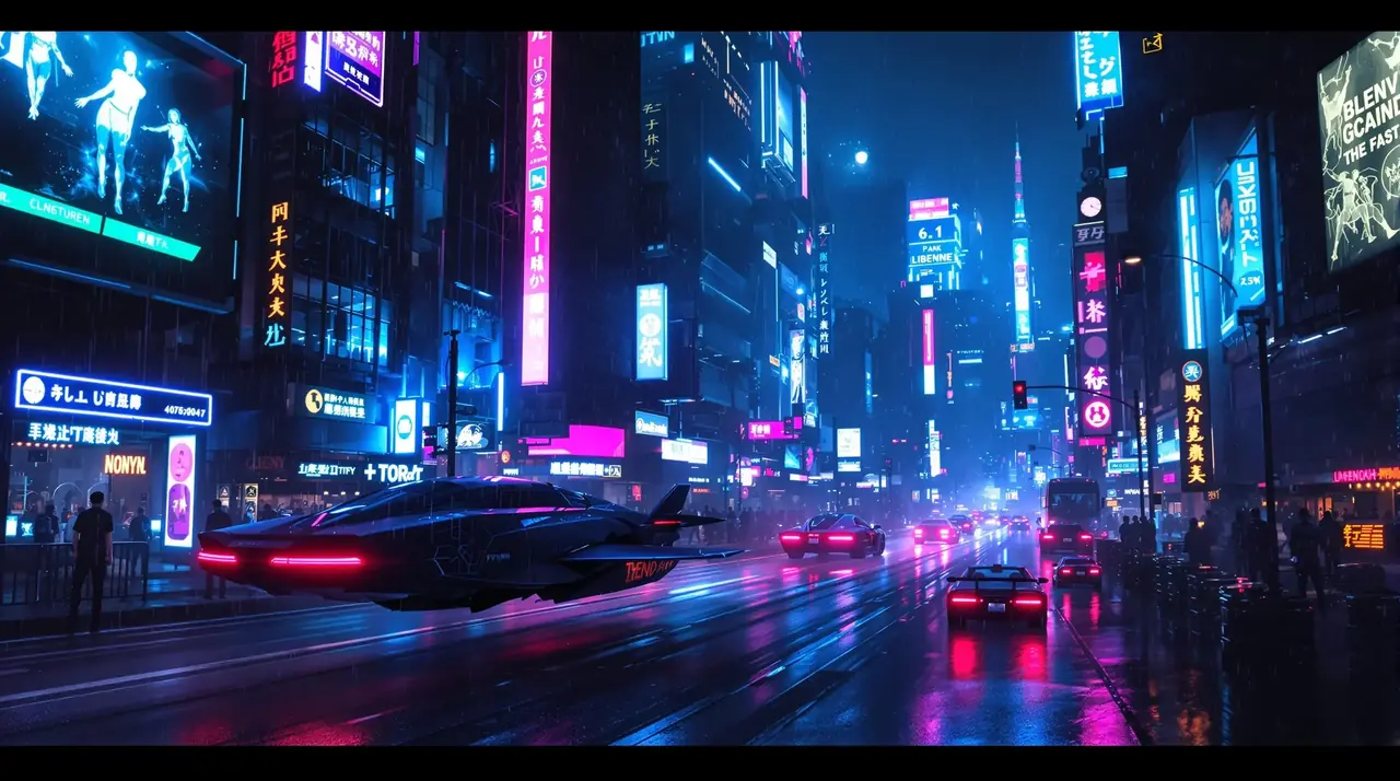 赛博朋克夜行 专题合集 - 国产精品黄色