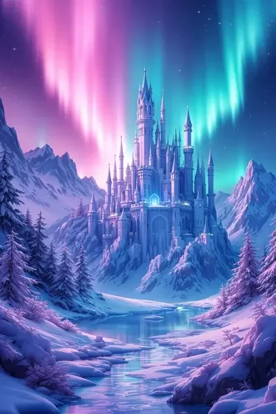 冰雪王国 电影封面 - 国产精品黄色