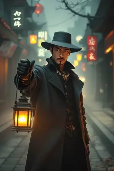神探狄仁杰之迷雾 - 国产精品黄色排行榜 神探狄仁杰之迷雾 电影封面 - 国产精品黄色
